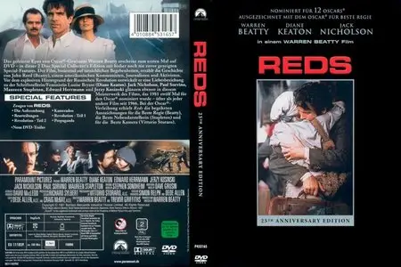 Reds (1981) [25th Anniversary Edition] [Re-UP]