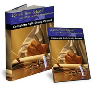 David Reinholtz - Mortgage Loan Officer Self Study Course Full 8 DVD's