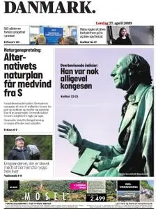 JydskeVestkysten Varde – 27. april 2019