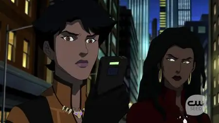 Vixen S02E05