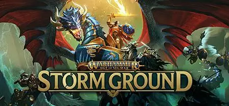 Warhammer Age of Sigmar Storm Ground (2021)