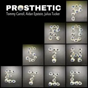 Tommy Carroll, Julius Tucker, Aidan Epstein - Prosthetic (2022) [Official Digital Download 24/96]