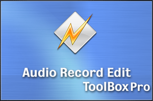 Audio Record Edit Toolbox Pro 11.8.1
