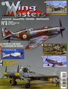 Wing Masters №8 (1999-01/02)