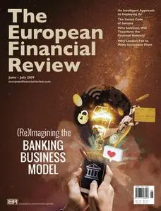 The European Financial Review - June - July 2019