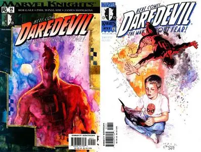 Daredevil Comics 1-50