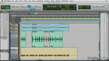 Remixing Techniques - Arranging and Song Form with Josh Harris (2012)