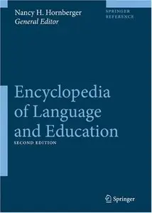 Encyclopedia of Language and Education, 2nd ed