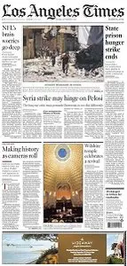 Los Angeles Times - 06.09.2013