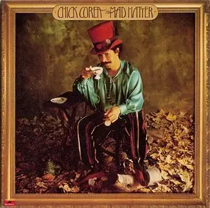 Chick Corea - The Mad Hatter (1978) {Polydor Japan} [Re-Up]