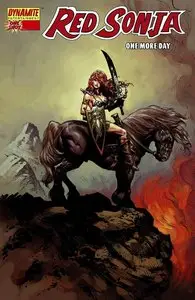 Red Sonja One More Day (2005)