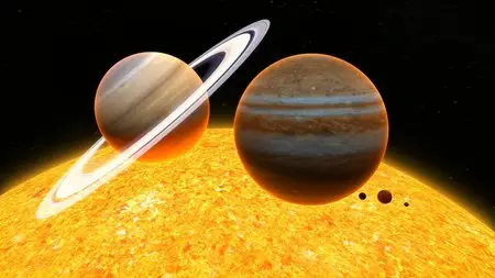 Space: Unraveling the Cosmos (2013) in 4K