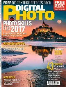 Digital Photo UK - Issue 215 - January 2017