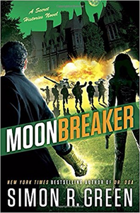 Moonbreaker - Simon R. Green