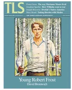 The Times Literary Supplement - 1 August 2014
