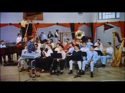 The Unguarded Moment (1956)