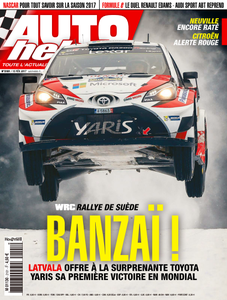Auto Hebdo - 15 Février 2017