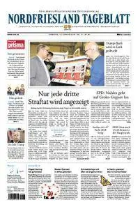 Nordfriesland Tageblatt - 16. Januar 2018