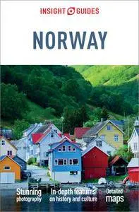 Insight Guides Norway, 3rd Edition