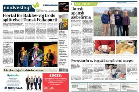 Nordvestnyt Kalundborg – 31. januar 2019
