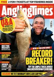 Angling Times – 14 February 2017
