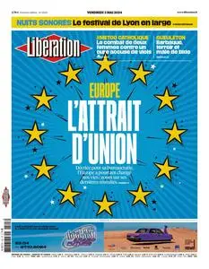 Libération - 3 Mai 2024