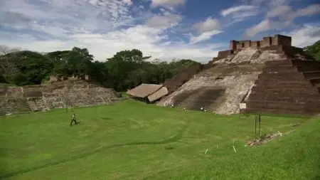 BBC - Lost Kingdoms of Central America (2014)