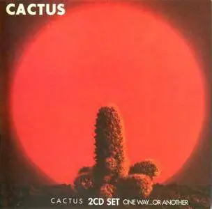 Cactus -  Cactus & One Way...Or Another (1970 & 1971) (Remastered, Bonus Tracks)