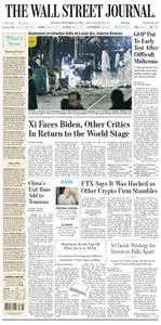 The Wall Street Journal - 14 November 2022