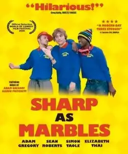 Sharp As Marbles (2008)