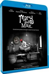 Mary and Max (2009)