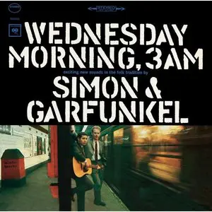 Simon & Garfunkel - The Complete Studio Albums Collection (2015) [Official Digital Download 24bit/192kHz]