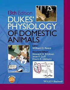 Dukes' Physiology of Domestic Animals, Thirteenth Edition