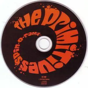 The Primitives - Spin-O-Rama (2014) {Elefant} **[RE-UP]**
