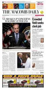 The Macomb Daily - 7 April 2018