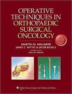 Operative Techniques in Orthopaedic Surgical Oncology (repost)