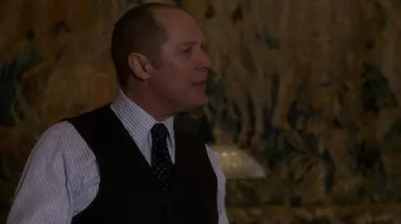 The Blacklist S01E14