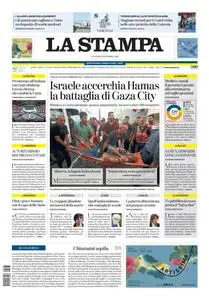 La Stampa Vercelli - 3 Novembre 2023