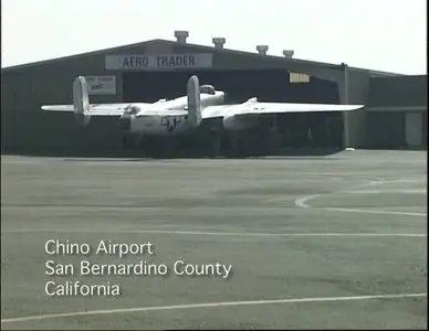 Planes TV - Legends in the Air (2006)
