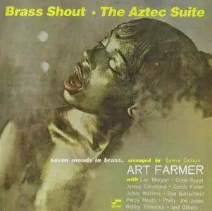 Art Farmer - Brass Shout & The Aztec Suite (1959)