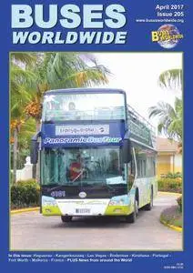 Buses Worldwide - May 2017