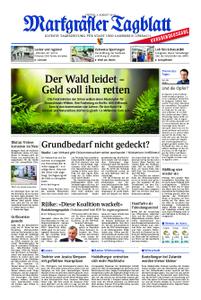 Markgräfler Tagblatt - 02. August 2019