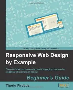 Responsive Web Design by Example