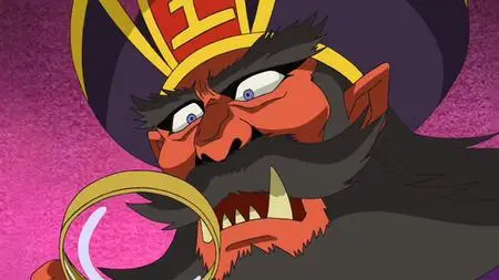 GeGeGe no Kitaro 2007  episode 047