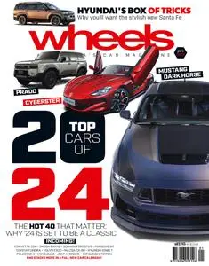 Wheels Australia - January 2024