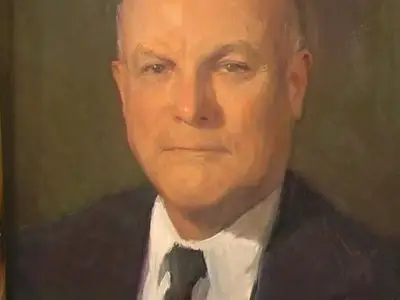 Painting the Corporate Portrait