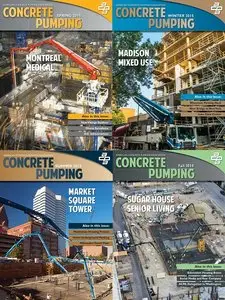 Concrete Pumping 2015 Full Year Collection