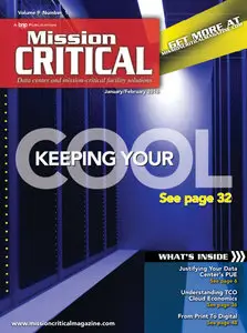 Mission Critical - January/February 2016