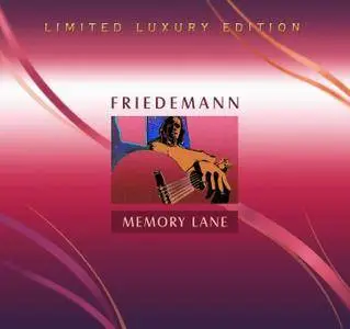 Friedemann - Memory Lane (2007) {Biber Records-In-Akustik INAK 76821 Official Digital Download rel 2015}