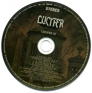 Lucifer - Lucifer III (2020) {Japanese Edition}